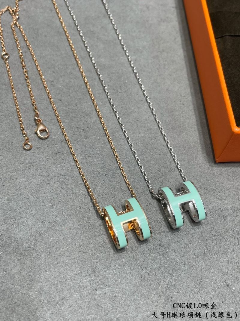 Hermes Necklaces